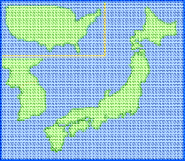 世界地図